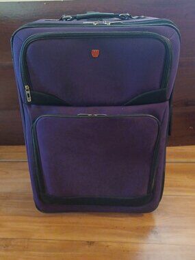 Medium Size Suitcase